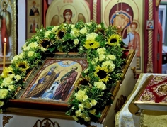 День святых первоверховных апостолов Петра и Павла