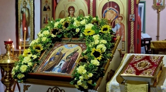 День святых первоверховных апостолов Петра и Павла