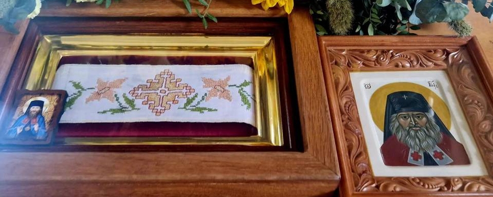 Настоятель и прихожане совершили благодатную паломническую поездку.