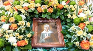 Память святой блаженной Ксении Петербургской