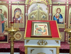 Рождество Пророка, Предтечи и Крестителя Господня Иоанна