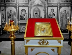 Явление Казанской иконы Божией Матери