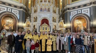 Паломническая поездка в величественный Храм Христа Спасителя