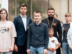 Традиционный военно-патриотический молодёжный слёт